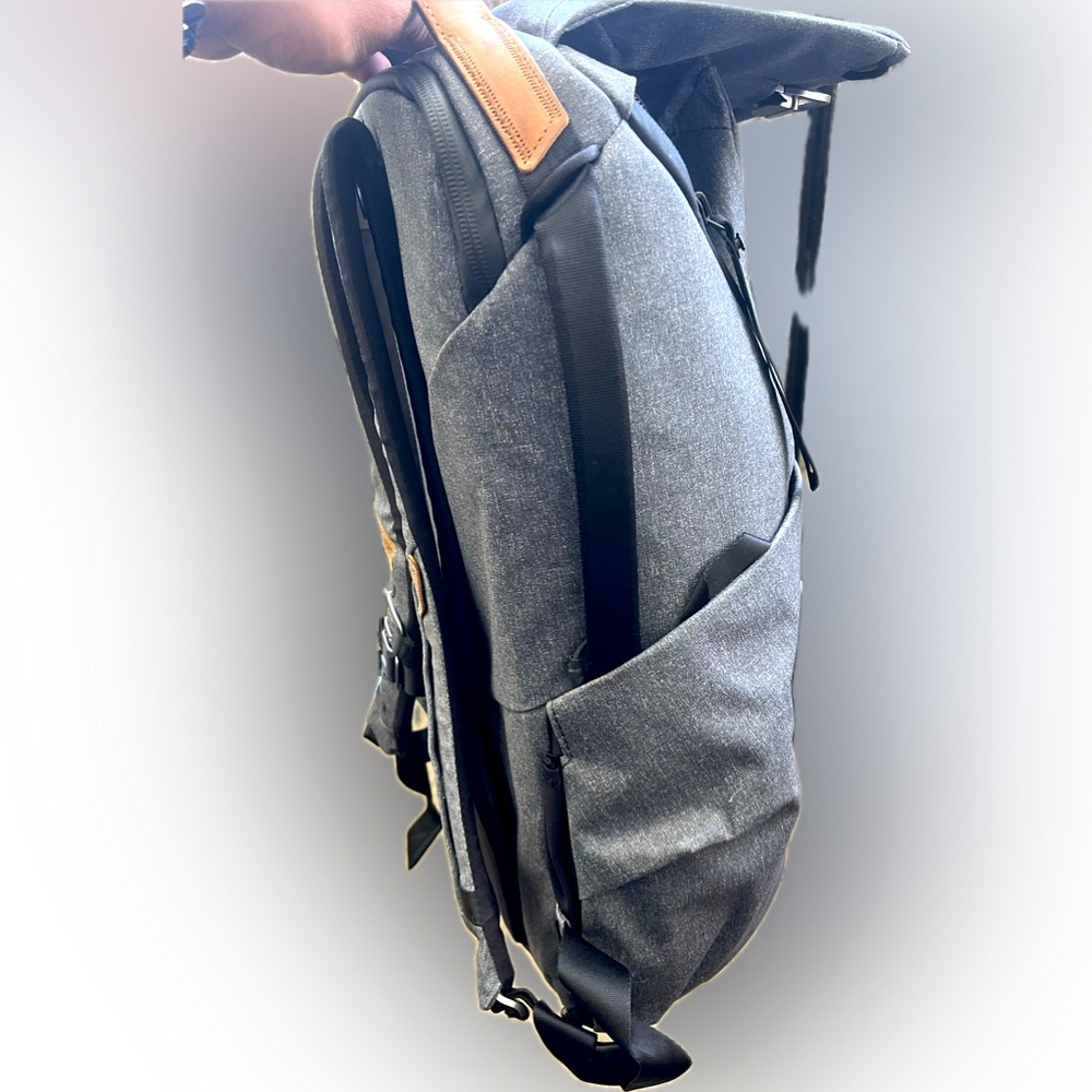 Peak Design Everyday Backpack V2 20L Midnight | Camera Bag | Laptop Backpack